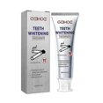 thumbnail image 1 of EELHOE Smoke Stain Removal White Toothpaste Yellow Tooth Stain Removal Mouth Odor Cleaning Teeth Dirt Cleaning Bea, 1 of 5
