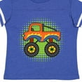 thumbnail image 4 of Inktastic Truck for Boys Boys Toddler T-Shirt, 4 of 5