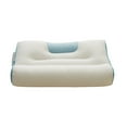 thumbnail image 4 of Best Pillows For Side Sleepers Gentle Support Soybean Pillow For Better Sleep - Pillow Core For Home Use Thin Pillow, 4 of 8