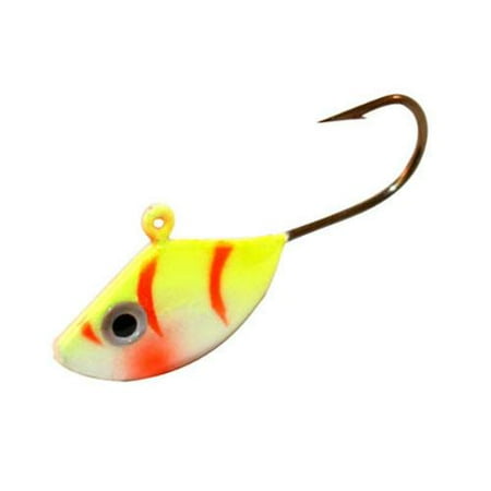 Northland Tackle FMUVS3-20 UV Forage Minnow Jig