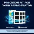 thumbnail image 4 of Mist Fresh Paultra2 Refrigerator Air Filter Replacement for Frigidaire Refrigerators, 3-Pack, 4 of 7