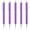 5Pcs Pen-#Purple, variant on Topboutique Retractable Ballpoint Pens, Sparkly Pens Glitter Body, Glitter Pen, Fancy Decorative Pen, Medium Point Black Ink, Creative Metal Pen for Women Gift Office Journaling, 1 Pc Pink