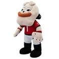 thumbnail image 3 of Bleacher Creatures Georgia Bulldogs Hairy Dawg 10" Mascot Plush Figure, 3 of 5