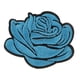 thumbnail image 4 of 5x 9 Piezas de Parches Bordados con Flores para Planchar, Apliques para Chaquetas, Pantalones Vaqueros, Vestidos 5 piezas, 4 of 8