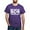 Purple, variant on CafePress - Because I'm Bob That's Why T Shirt - Men's Classic Graphic Cotton T-Shirt