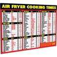 Air Fryer Cooking Times And Vegan Protein Cheat Sheet