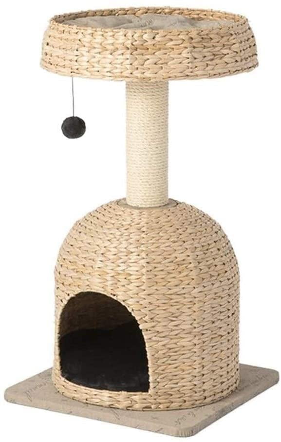 Cat Tree Cat Tower for Indoor Cats, Cat Furniture Cat Condo Sisal Cat
