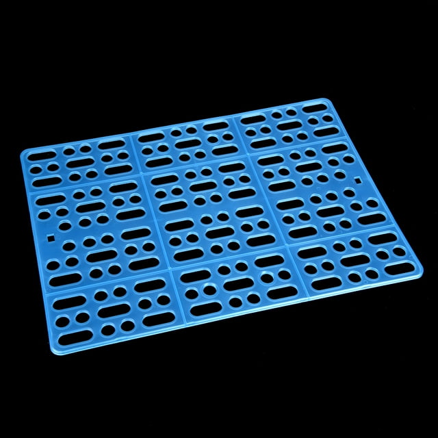 Herwey Nest Pad for Guinea Pig,Rabbit Cage Mat,Durable Rabbit Cage Mat Easy to Clean Nest Pad for Guinea Pig Totoro