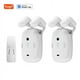 thumbnail image 1 of Dual TUYA Smart WiFi Cortinas Robot Roman Rod Track Cortina Automática Abridor Control Remoto Cortina Motor Smart Life, 1 of 5