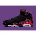thumbnail image 1 of Nike Air Jordan Jumpman MVP 678 Raptors Black University Red DZ4475-006 Men's, 1 of 16