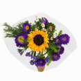 thumbnail image 3 of Bouquet mixto 9 tallos, 3 of 4