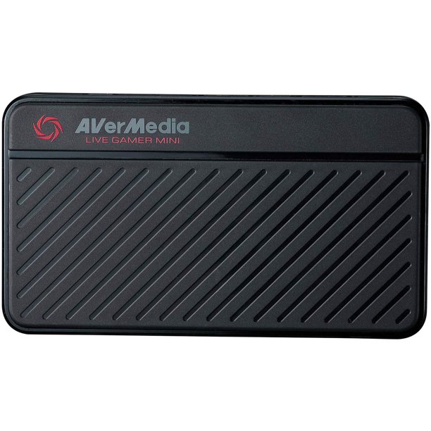 AVerMedia Live Gamer Mini Full HD 1080P Video Recording, H.264