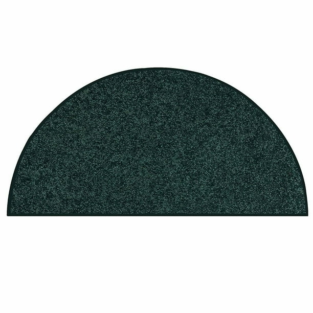 Modern Plush Solid Color Rug Forest Green 30 X 60 Half Round Pet And Kids Friendly Made In Usa Rectangle Area Rugs Great For Pets Event Wedding Com - 30 X 60 Area Rugs Modern Plush Solid Color Rug Forest Green 30 X 60 Half Round Pet And Kids Friendly Made In Usa Rectangle Area Rugs Great For Pets Event Wedding Com - 30 X 60 Area Rugs