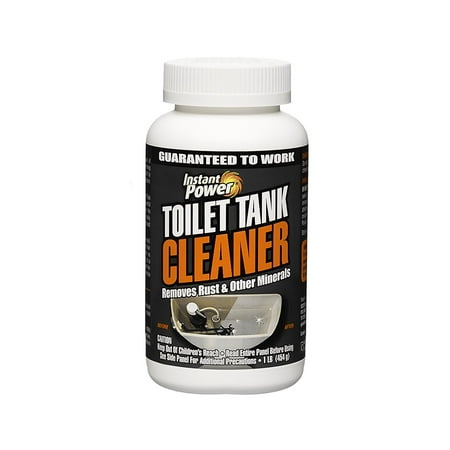 1806 Toilet Tank Cleaner, Removes build-up of calcium, rust and hard water deposits By Instant (Best Way To Remove Calcium Deposits From Pool Tile)