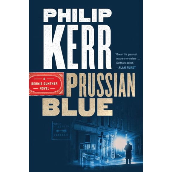 Prussian Blue