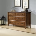 thumbnail image 4 of Kingfisher Lane 6-Drawer Transitional Engineered Wood Dresser in Oiled Oak, 4 of 4