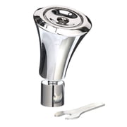 Niagara Conservation Tamperproof Luxury All Metal 1.5 GPM Shower head, Chrome