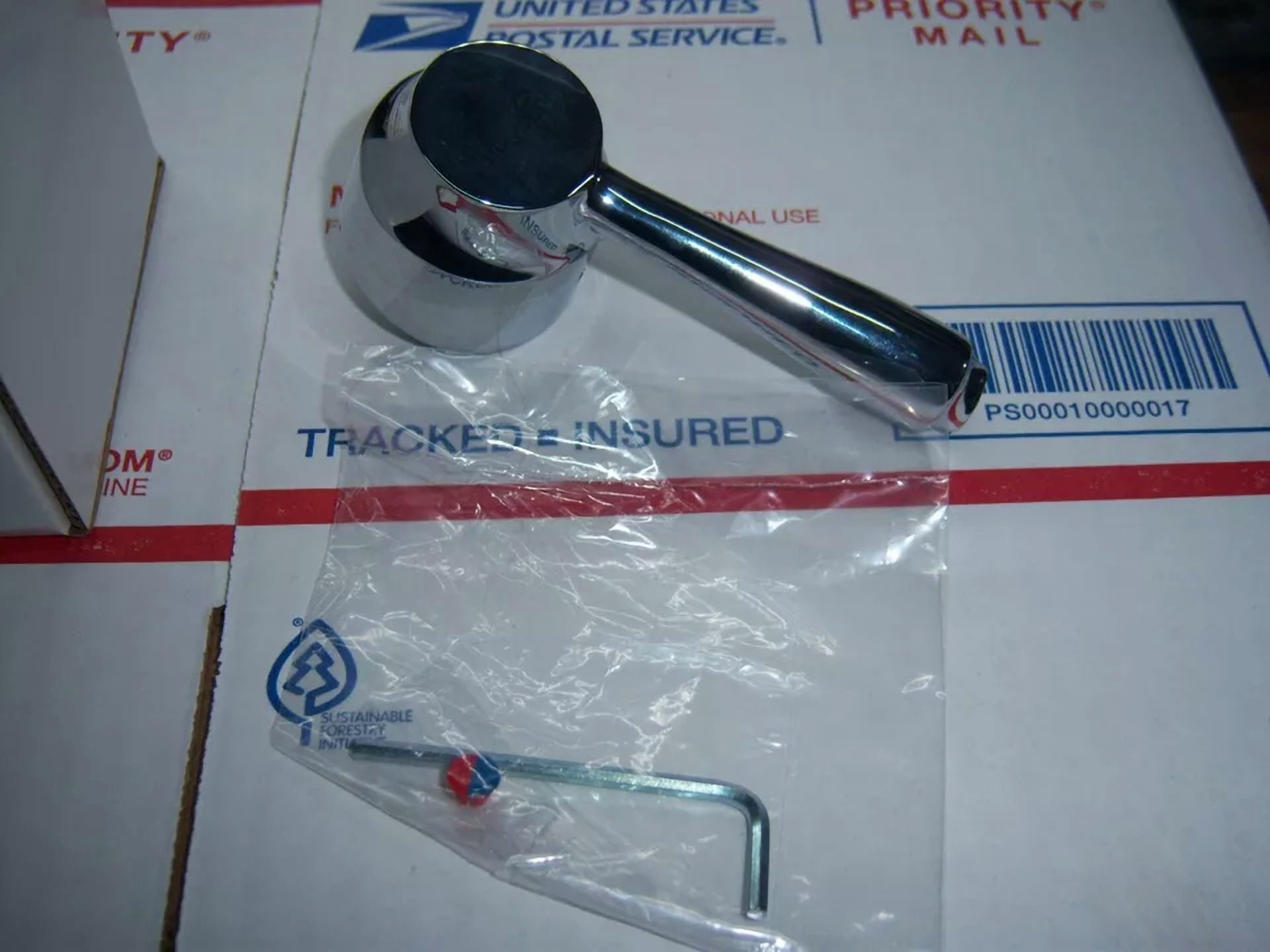 Kitchen, Shower & Tub Faucet Handles