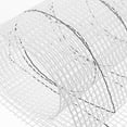 thumbnail image 3 of AURARMLET Blank Latch Hook Canvas Mesh Rug Making Kit for DIY Crafts with Sturdy Polyester Fabric, 3 of 7
