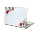 thumbnail image 3 of KSK KAISHEK Hard Shell Case Only for Newest MacBook Pro 15" with Touch ID Model: A1990&A1707 (Flower 1459), 3 of 5