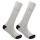 thumbnail image 1 of Bsvklp Calcetines Calefactables Eléctricos Unisex Vestido Deportivo Lavable para Exteriores (calcetines Oscuro), 1 of 9
