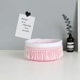 thumbnail image 1 of unbranded 1Ud De Almacenaje Portátil Rosa De Tela Premium Con Borlas Para Uso Doméstico, 1 of 8