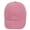 Pink, variant on Summer Sun Hat for Men Women Solid Color Blank Baseball Cap UV Protection Curved Brim Visor for Outdoor Sports Running Tennis Golf Hiking Everyday Casual Apparel Headwear Accessories