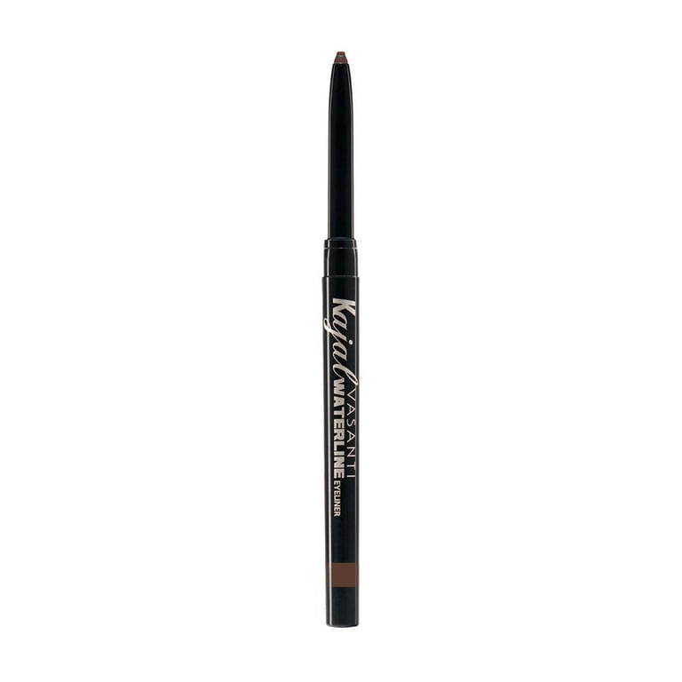 Vasanti Cosmetics Kajal Waterline Eyeliner Pencil (Rich Brown)