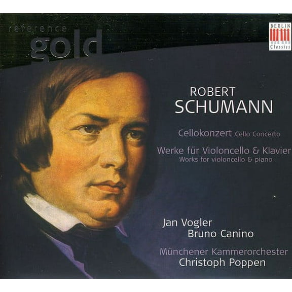 Jan Vogler - Cello Concertos - Music & Performance - CD