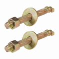 thumbnail image 1 of 2 Pack Brake Cage Bolt for Semi Truck Air Spring Brake, Release Bolt Cage Bolt Replacement for Bendix 800921, TR800921, 1 of 4