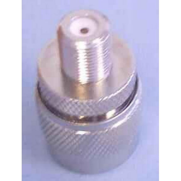 PRO SIGNAL - Adaptor, F Type Socket to N Type Plug