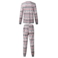 thumbnail image 4 of Sinhoon Family Matching Christmas Pajamas Set Sleepwear, 4 of 5