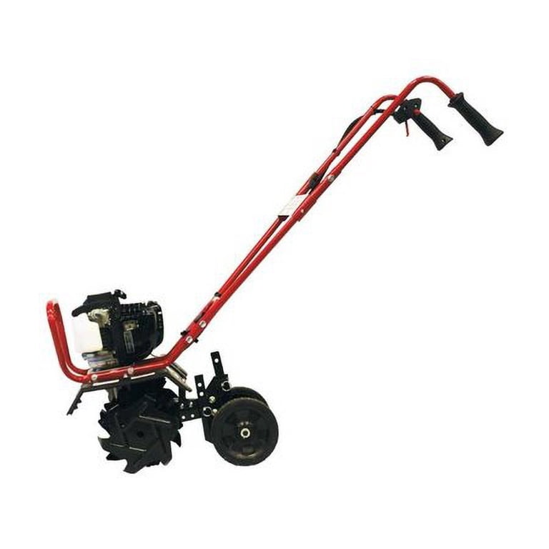 Maxim Mini Max Tiller/Cultivator, 7/13/16in. Tilling Width, 35.8cc