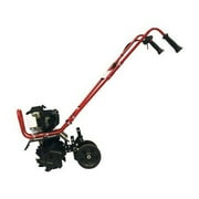 Maxim Mini Max Tiller/Cultivator, 7/13/16in. Tilling Width, 35.8cc Honda GX35 Engine, Model# MTC35H