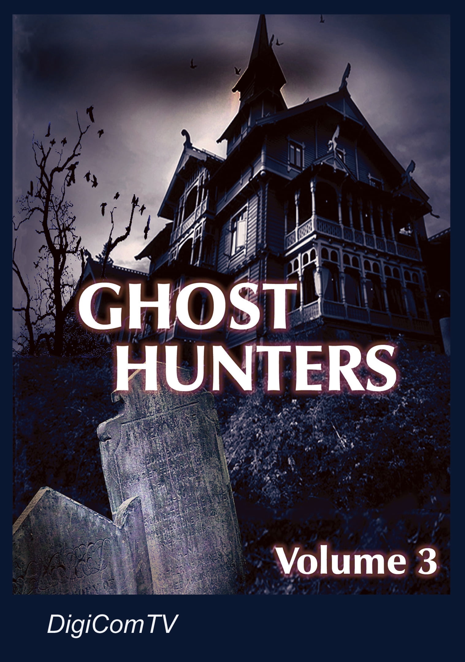 Ghost Hunters - Volume 1 - Walmart.com