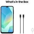thumbnail image 3 of Smartphone Samsung galaxy a16 5g 128gb 4 ram Negro, 3 of 4