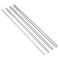 thumbnail image 4 of ZheElen 3D Printer Axis Rod Steel Linear Rail Shaft 3D Printer Accessory, 300mm Length 12mm Diameter, 4 of 7