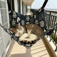 thumbnail image 5 of Elevated Bed For and Cats Portable Breathable Comfort Resting Lounger With Sturdy Framework And Easy Setup For Indoor Outdoor Use, 5 of 5