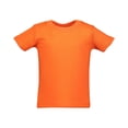 thumbnail image 1 of Camiseta de Punto de Algodón Pieles de Conejo Naranja 18MOS 3401, 1 of 1