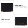 thumbnail image 4 of EeaseCA 1pc Convenient PU leather Cards Pack Bank ID Protective Cover, 4 of 8