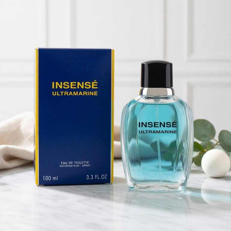 Givenchy Insense Ultramarine Eau De Toilette Cologne Spray for Men
