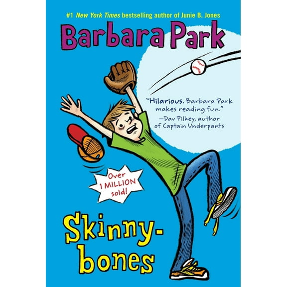 Pre-Owned Skinnybones (Paperback) 067988792X 9780679887928
