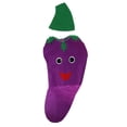 thumbnail image 1 of Conjunto Disfraz Zulema Traje Vegetales Berenjena Niños, 1 of 8