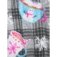 thumbnail image 2 of Secret Treasures Women's Cocoa Sleep Jogger Pants, 2 of 7