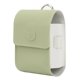 thumbnail image 2 of Funda para telémetro bolsa de transporte para telémetro de metal y cuero color verde y blanco con clip para cinturón para viajes, 2 of 8