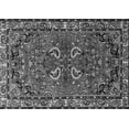 thumbnail image 1 of Ahgly Company Indoor Rectangle Persian Gray Traditional Area Rugs, 6' x 9', 1 of 1