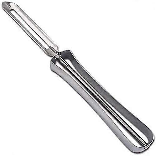 Vegetable Peeler, Stainless Steel Rotary Peeler for Potatoes Carrots Apples Pears 1 Pc