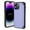 Lightpurple, variant on For iPhone 15 Pro Wallet Case with Card Holder Heavy Duty Protective Dual Layer Shockproof [Hidden Card Slot] [Kickstand] Slim Case for iPhone 15 Pro for Women&Men, Black