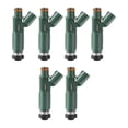 thumbnail image 4 of Boquillas de inyectores de combustible,Boquillas de inyectores de combustible de metal verde Reemplazo,Inyectores de combustible de repuesto compatibles y resistentes,Inyectores metálicos para, 4 of 8