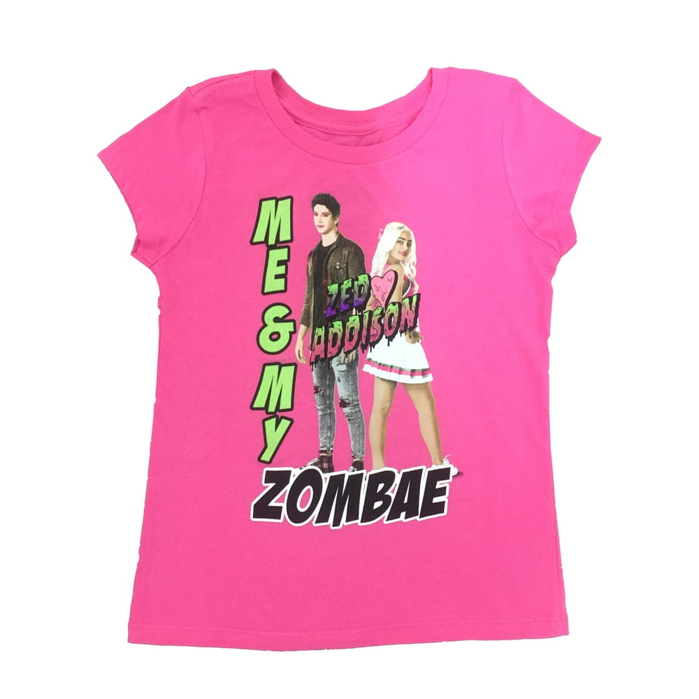 disney zombie t shirt